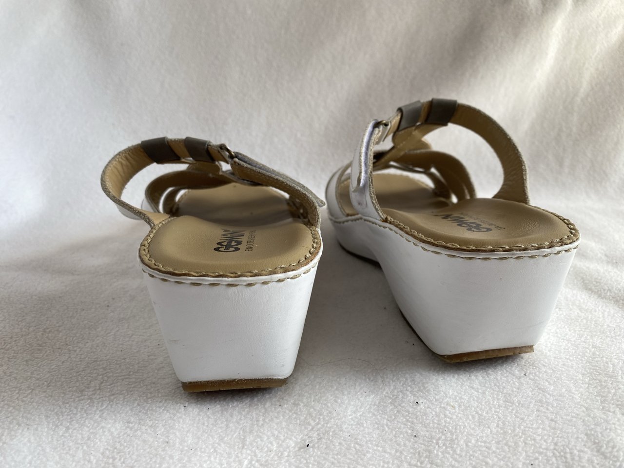 Gemini - Damenschuhe Gr. 37 Sommer Sandalen - Gebraucht