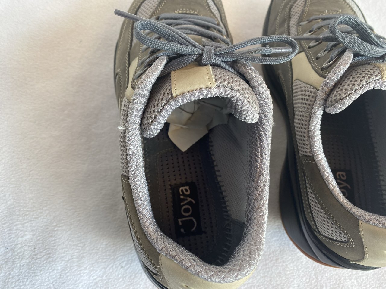 Joya - Damenschuhe Gr. 36.5 Sommer Sneaker Gesundheitsschuhe - Gebraucht