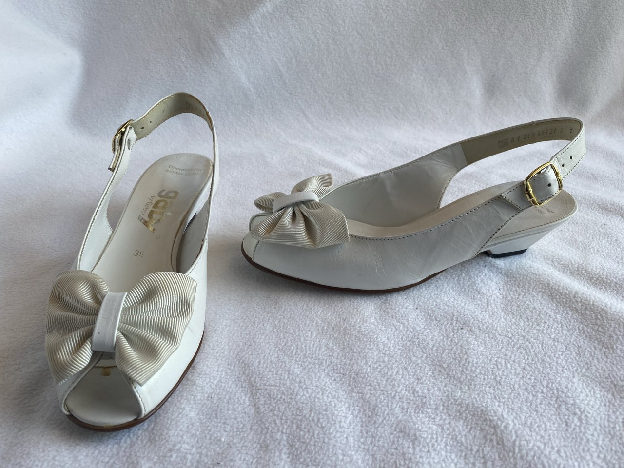 Gabor - Damenschuhe Gr. 36 Sommer Pumps - Gebraucht