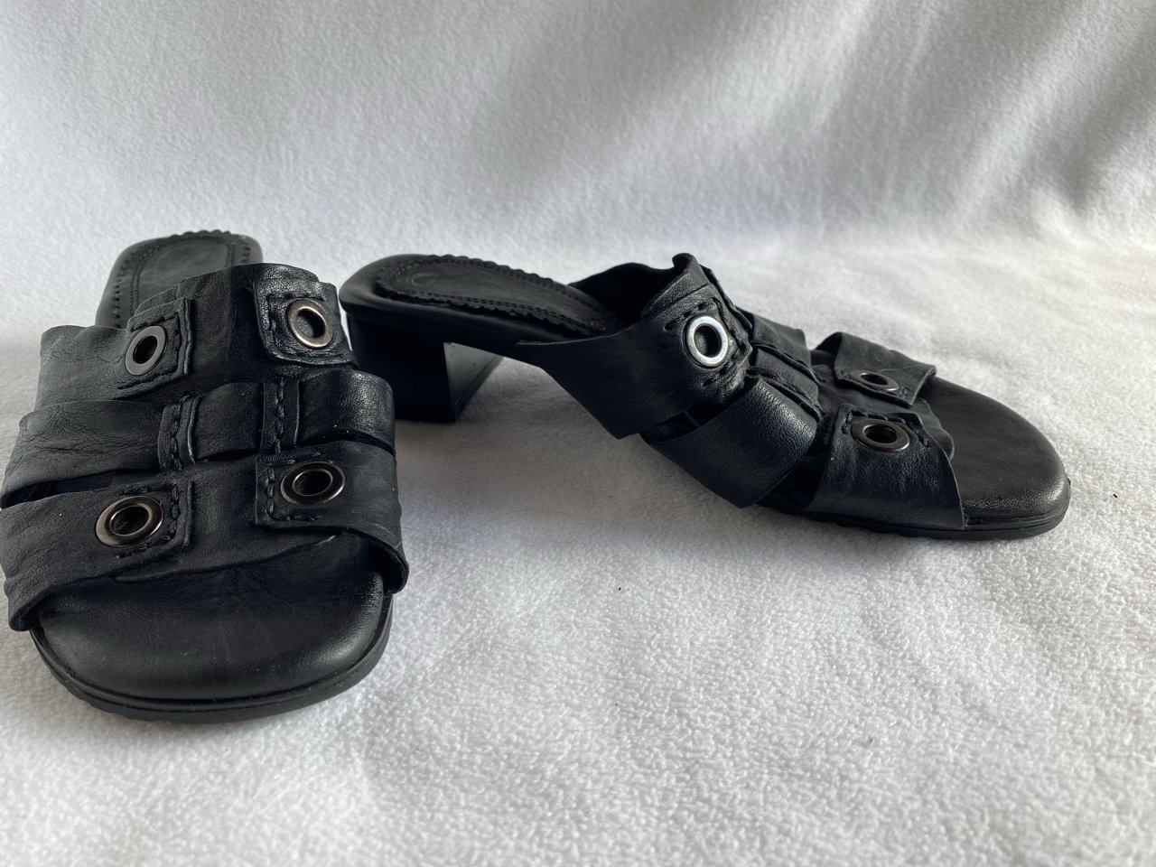 Gabor Comfort - Damenschuhe Gr. 36 Sommer Sandalen - Gebraucht