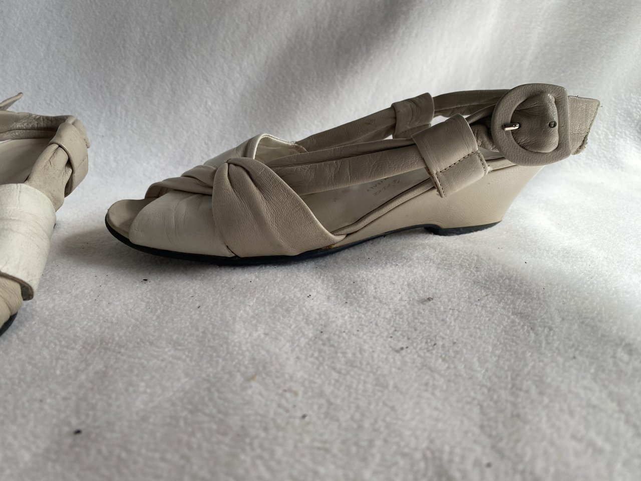 Italienische Damenschuhe - Gr. 36 Sommer Pumps - Gebraucht
