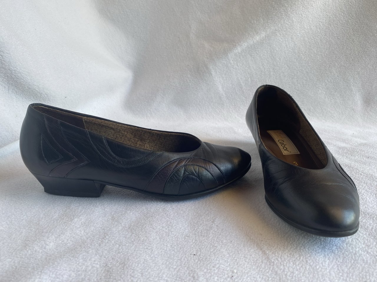 Gabor - Damenschuhe Gr. 35,5 Sommer Pumps - Gebraucht