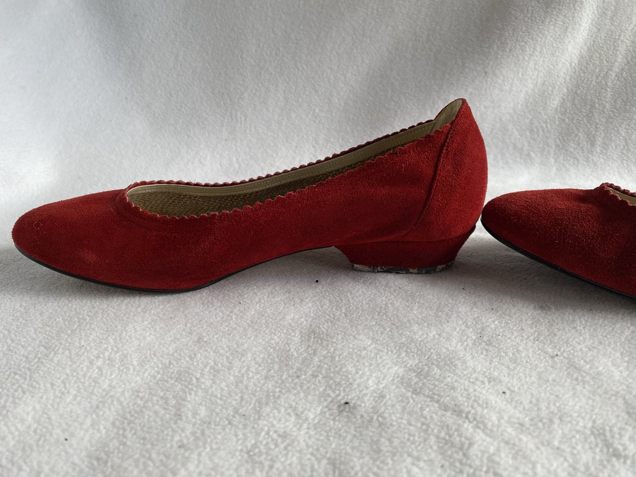 Gabor - Damenschuhe Gr. 36 Sommer Ballerinas - Gebraucht