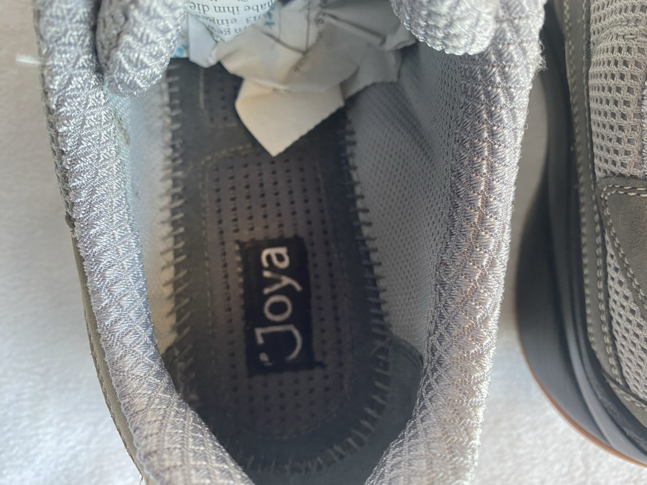 Joya - Damenschuhe Gr. 36.5 Sommer Sneaker Gesundheitsschuhe - Gebraucht