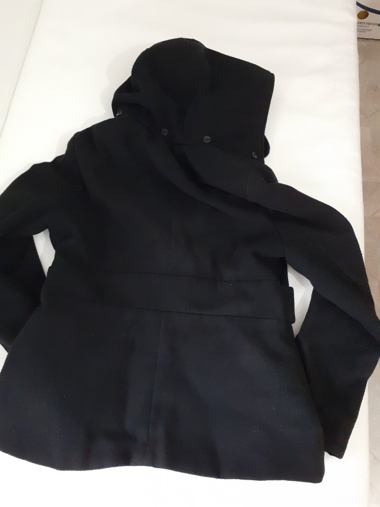 Kurzmantel