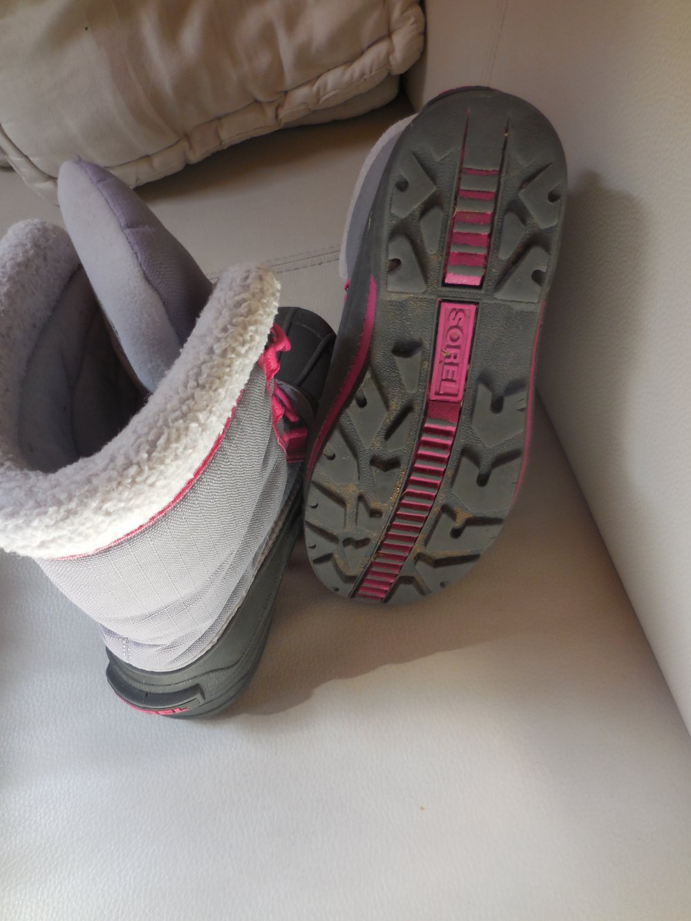 Winterstiefel