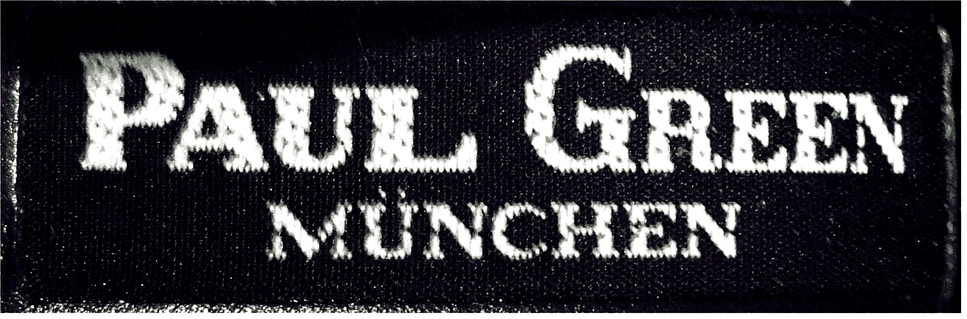 Spitzlaufende Paul Green Pumps / Damen-Schuhe in mittelbraun - Größe 3 ( entspricht ca. 36)
