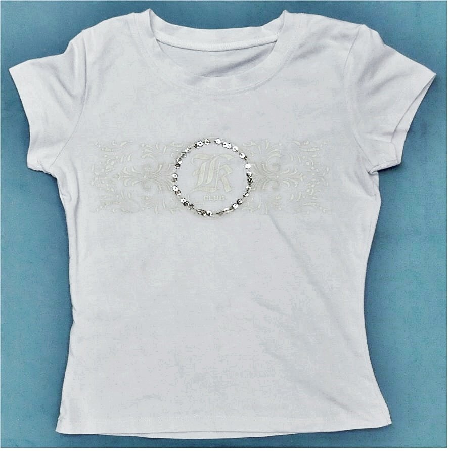T-Shirt mit 