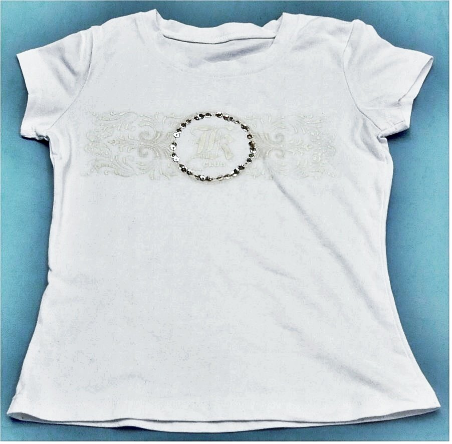 T-Shirt mit 