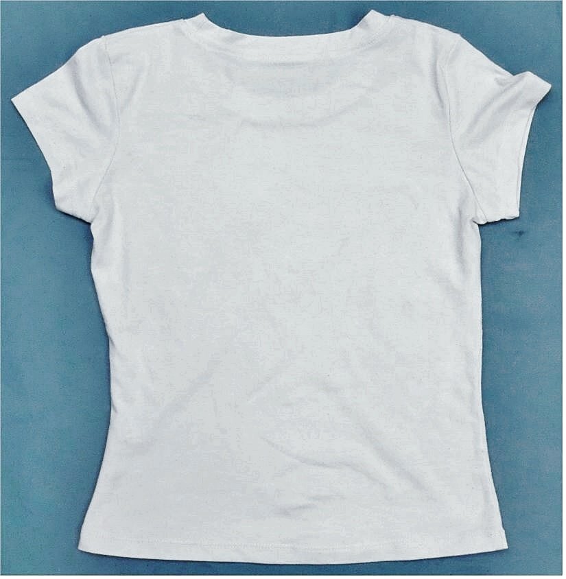 T-Shirt mit 