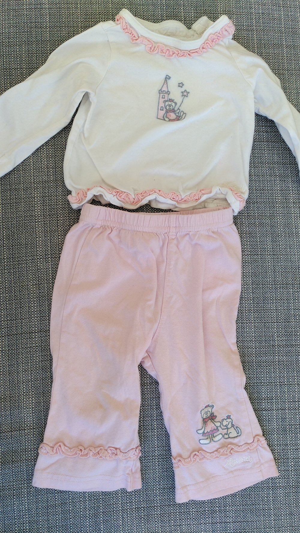 Niedliches Set von Sigikid, Gr. 62