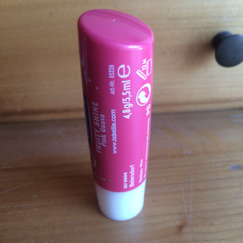 Fruity Shine Labello