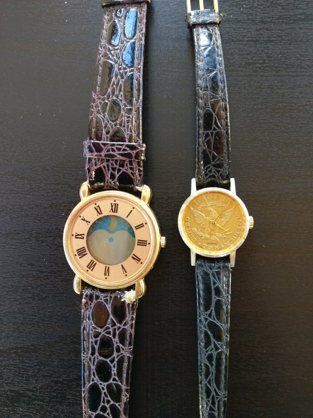Vintage Damenuhren
