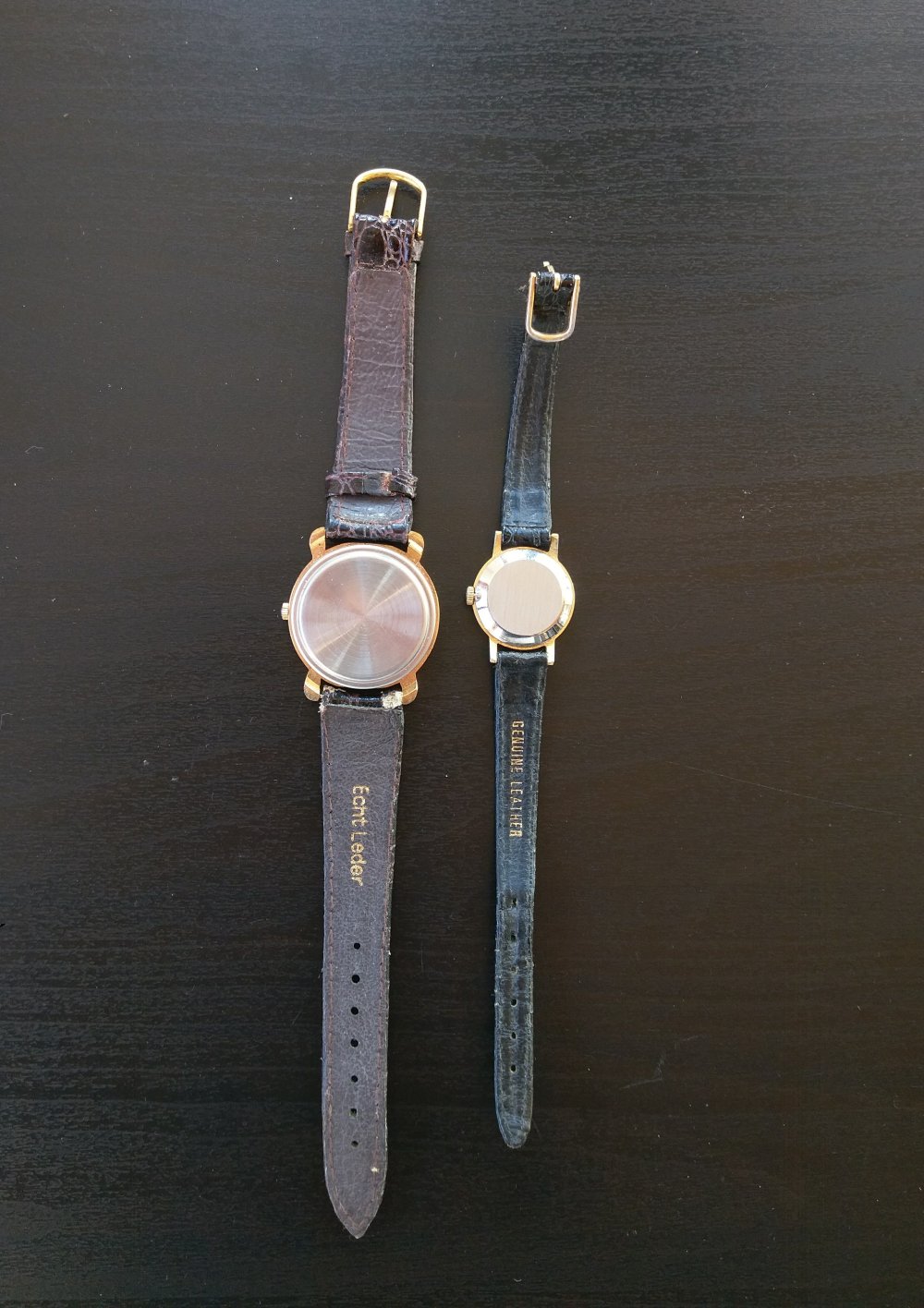 Vintage Damenuhren