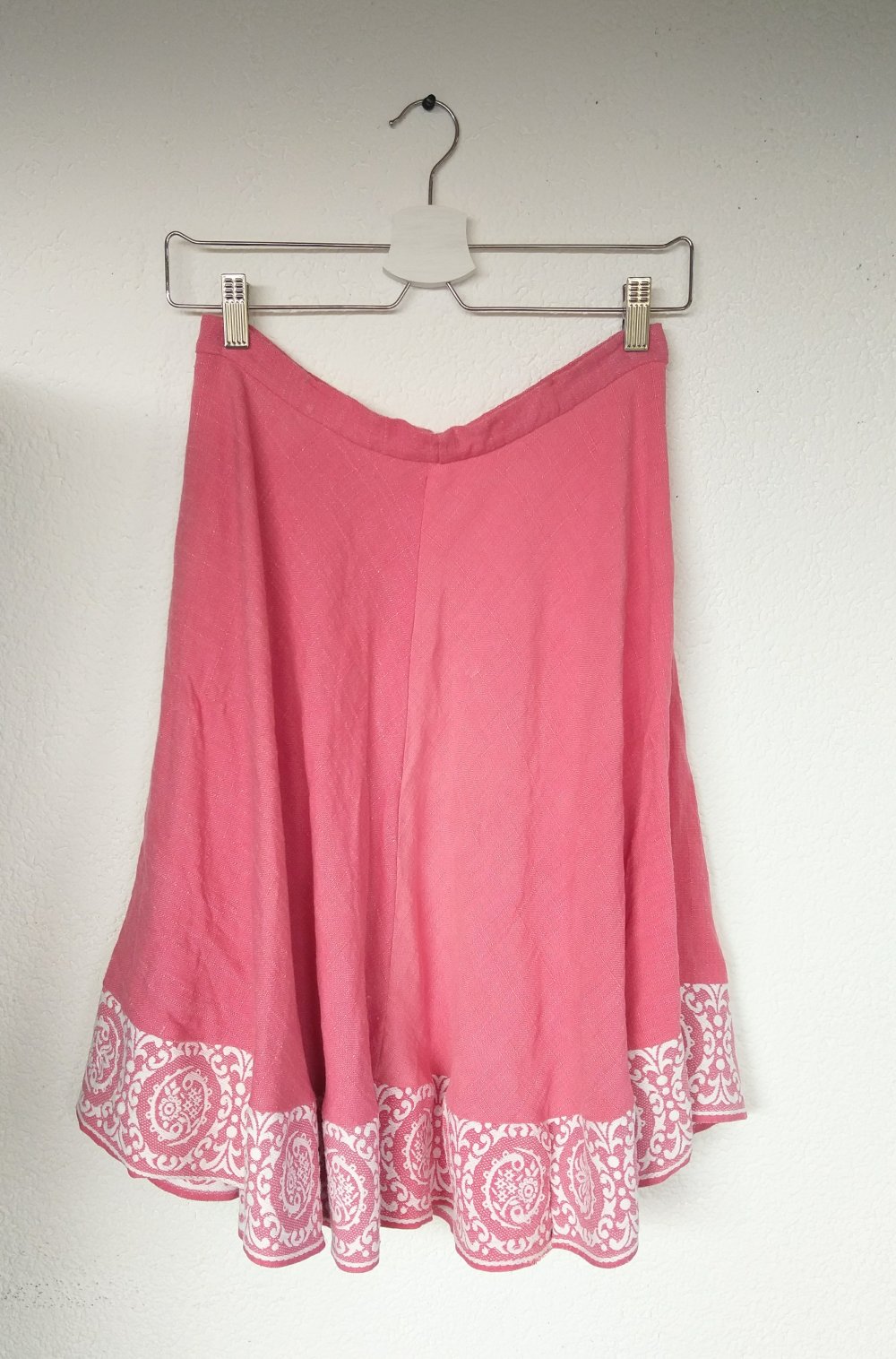 Unikat Pinker Rock ca. Größe 36/ 38 