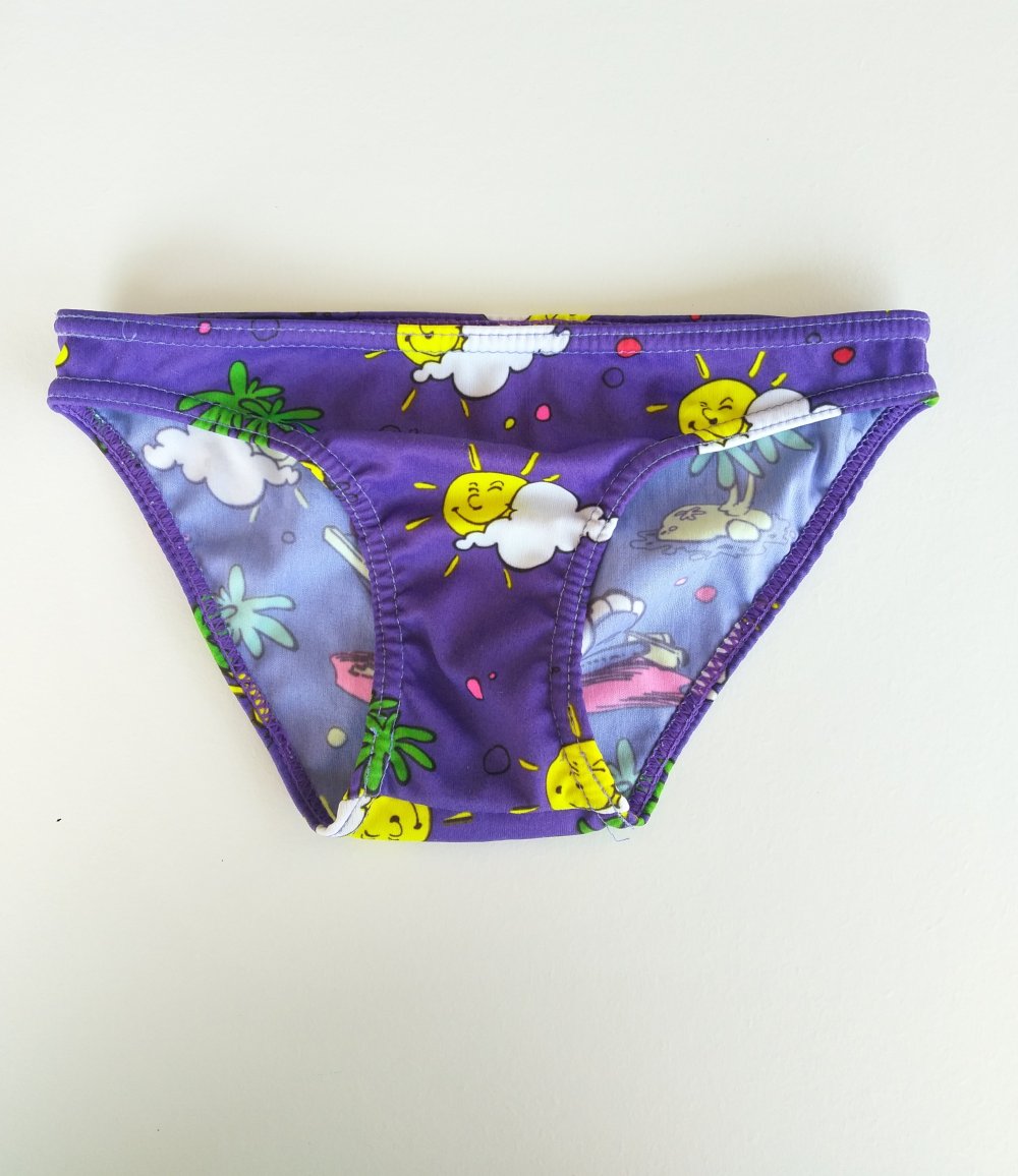 Badehose Größe 68