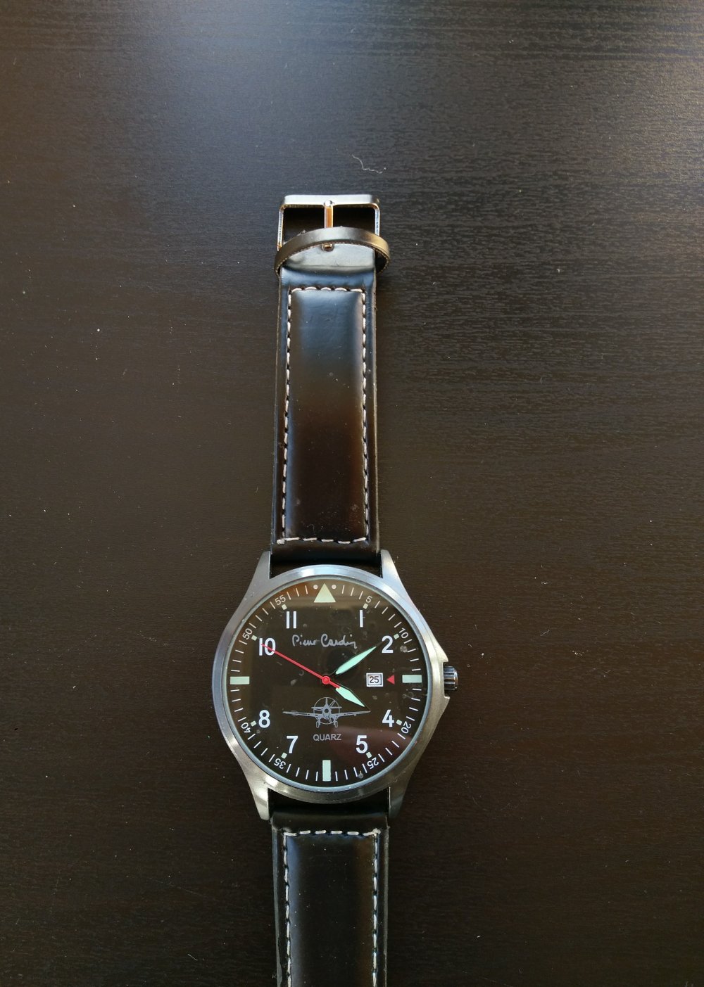 Herrenuhr von Pierre Cardin