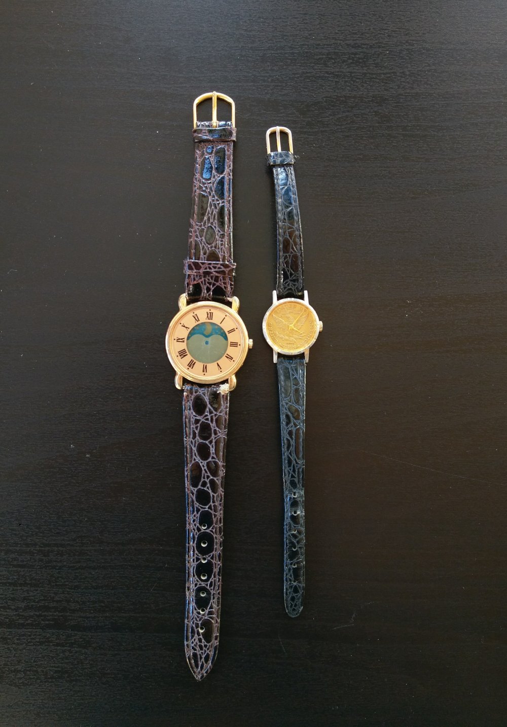 Vintage Damenuhren