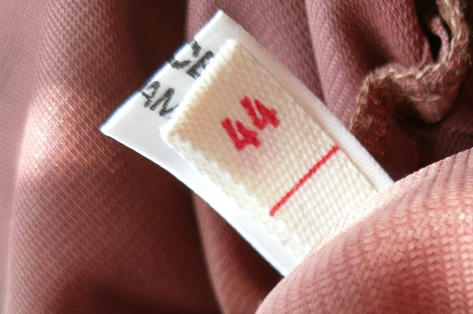 Langes Abendkleid Größe 44