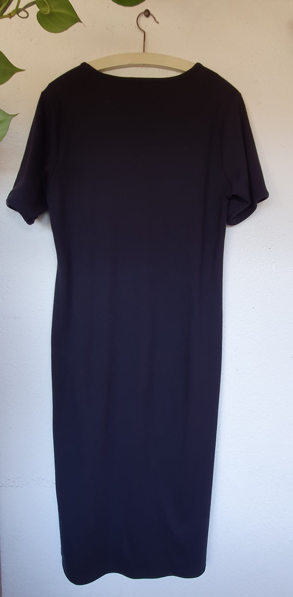 Dunkelblaues Kleid von TCM Größe 42/44