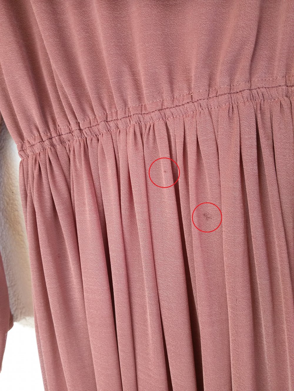 Langes Abendkleid Größe 44
