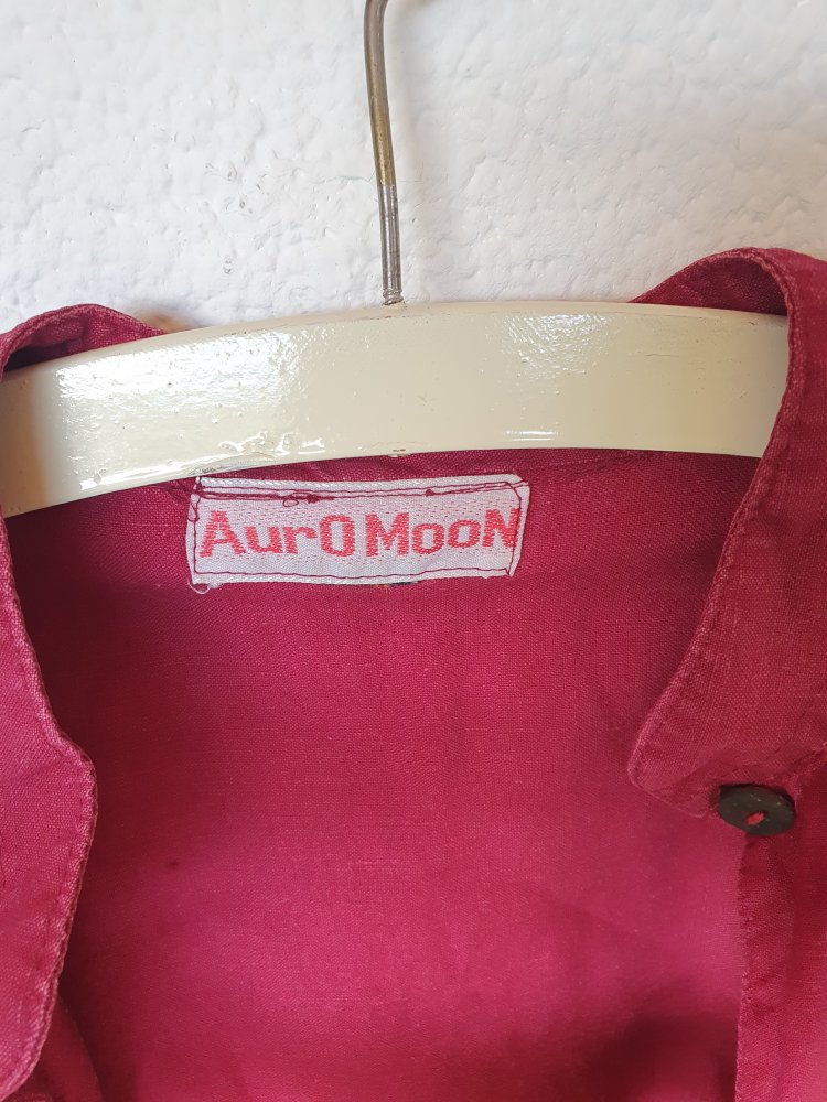 Rotes Kleid von AurMoon ca. Größe S