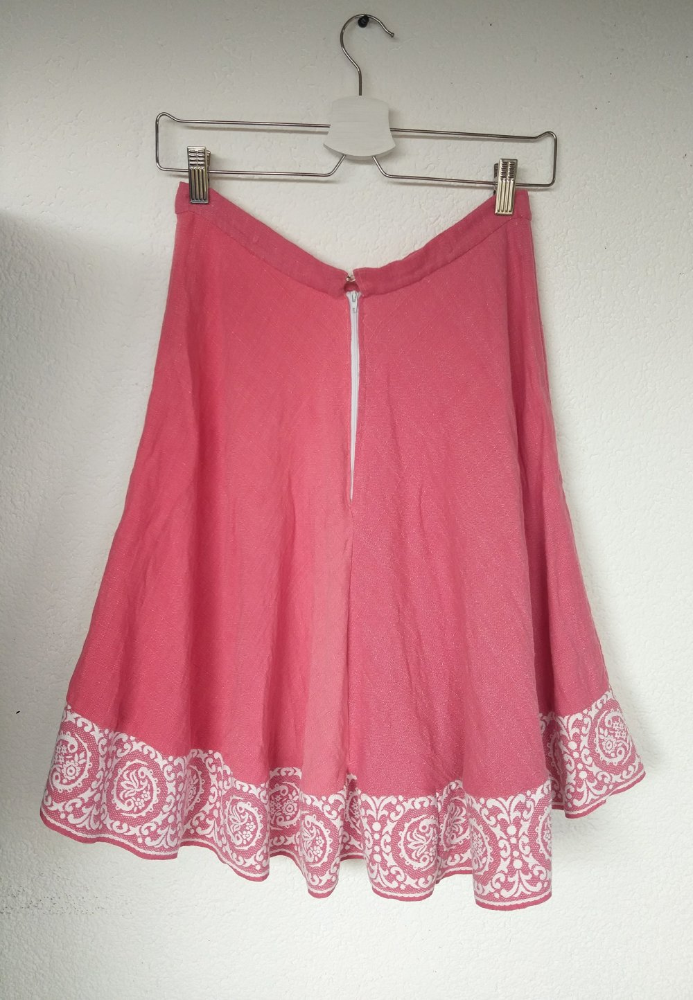 Unikat Pinker Rock ca. Größe 36/ 38 
