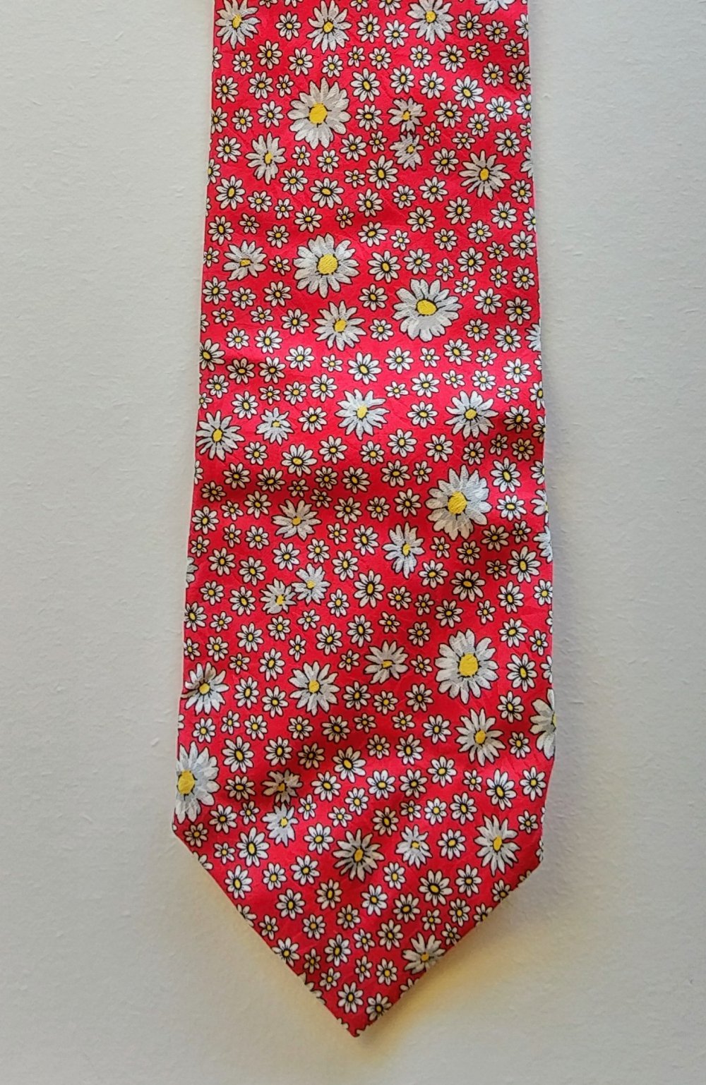 Krawatte von Carnaval de Venice (144cm Länge) - 100% Seide