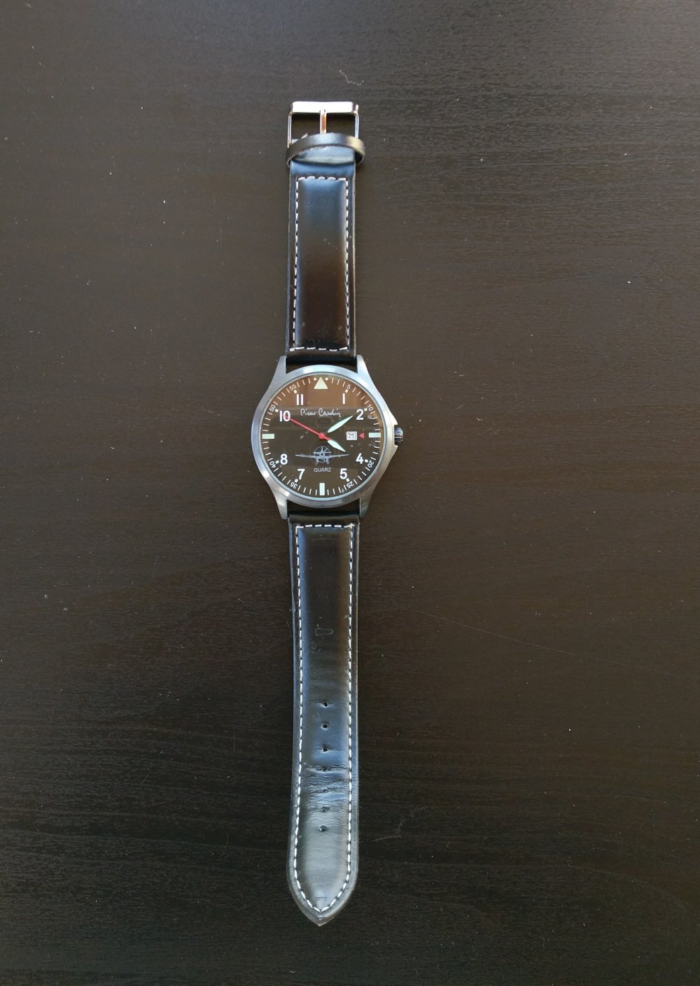 Herrenuhr von Pierre Cardin