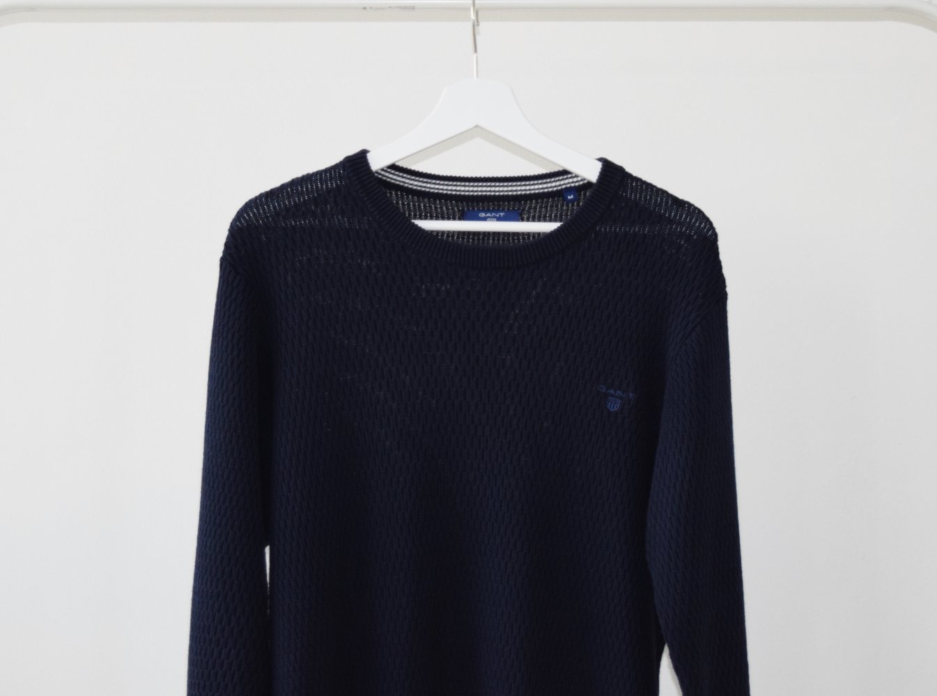 NEU! Navy Blue Strickpullover von Gant