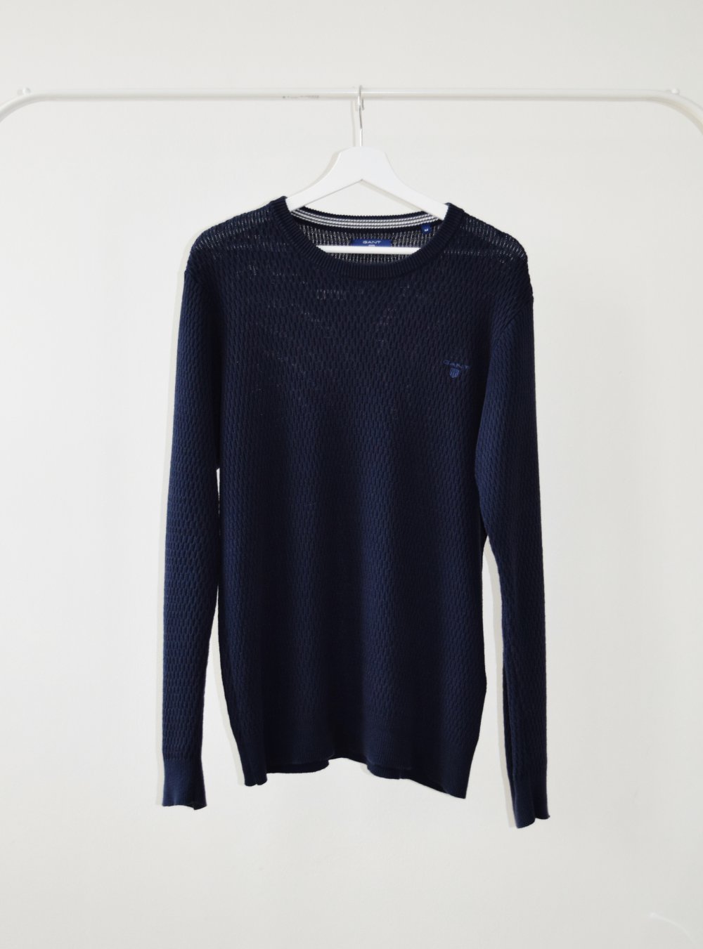 NEU! Navy Blue Strickpullover von Gant