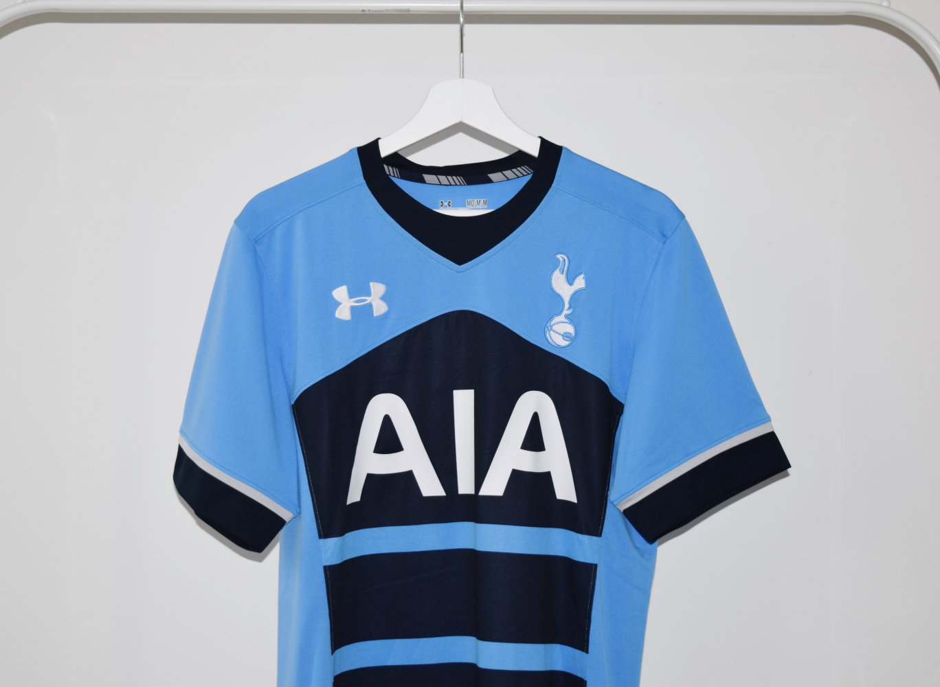 NEU! Original Tottenham Hotspur Auswärtstrikot Saison 15/16