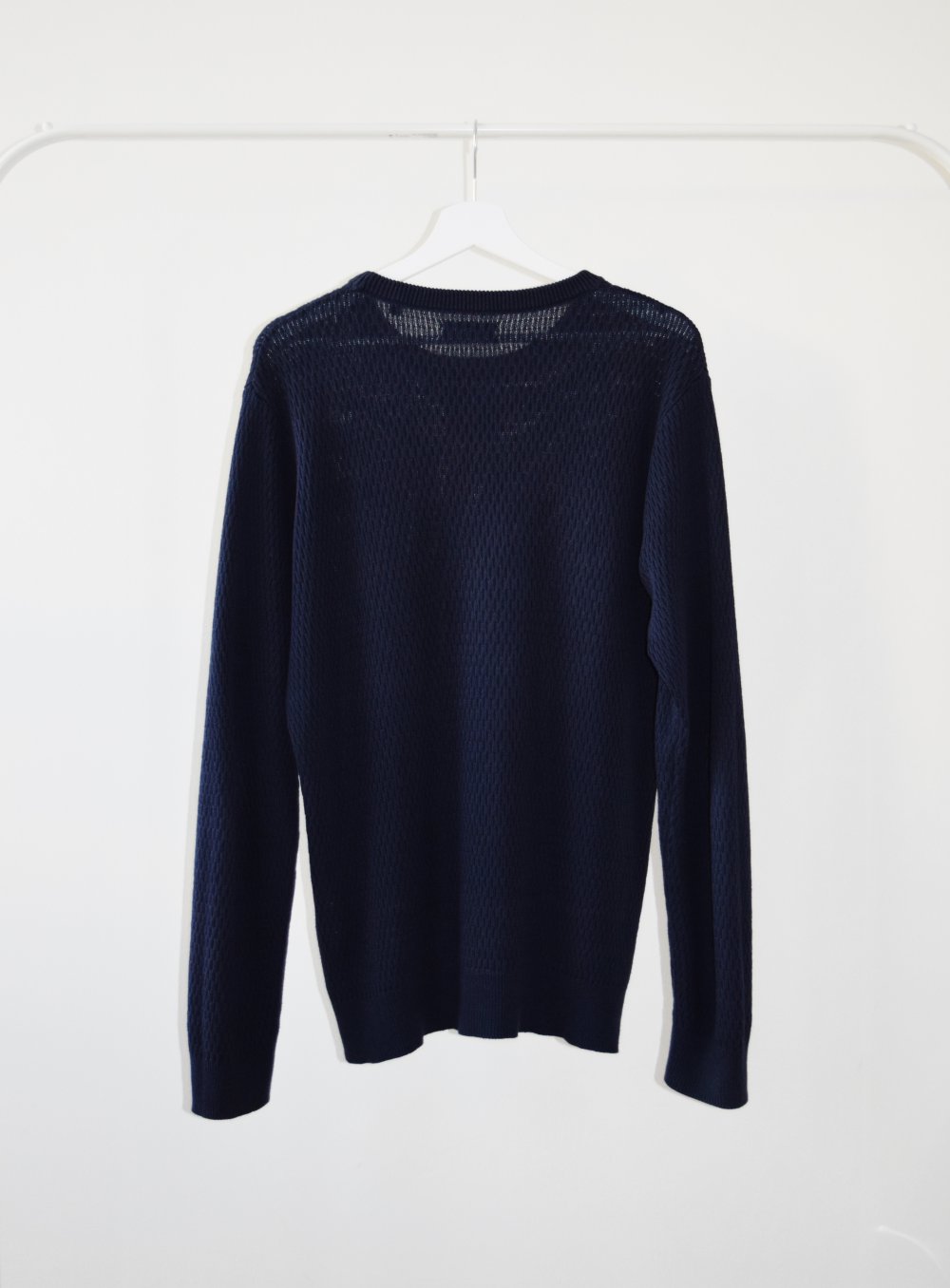 NEU! Navy Blue Strickpullover von Gant