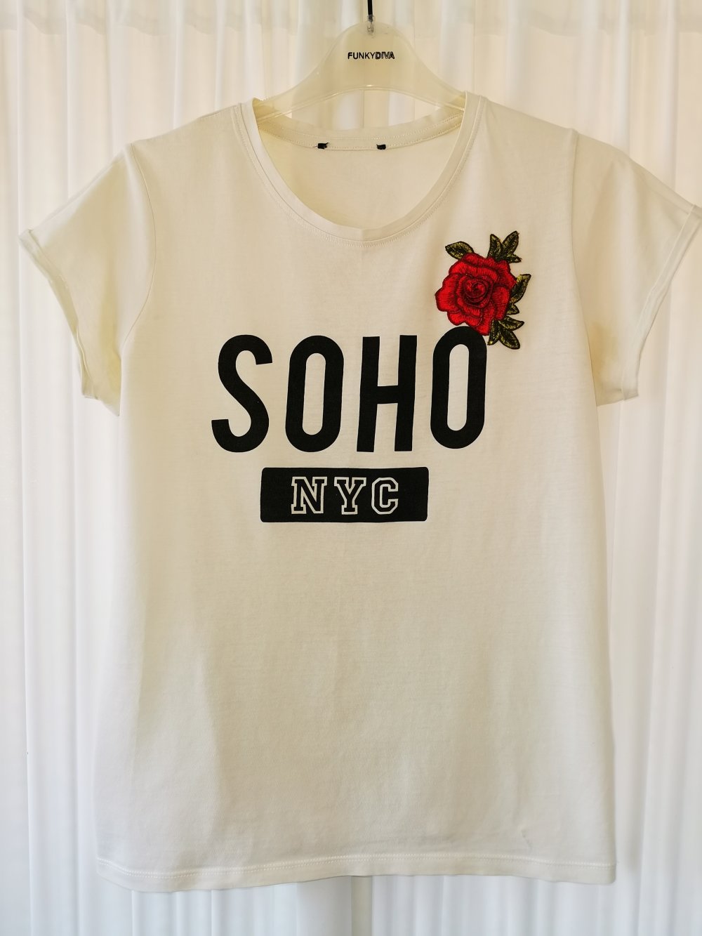 Tolles Shirt von New Yorker in Größe M