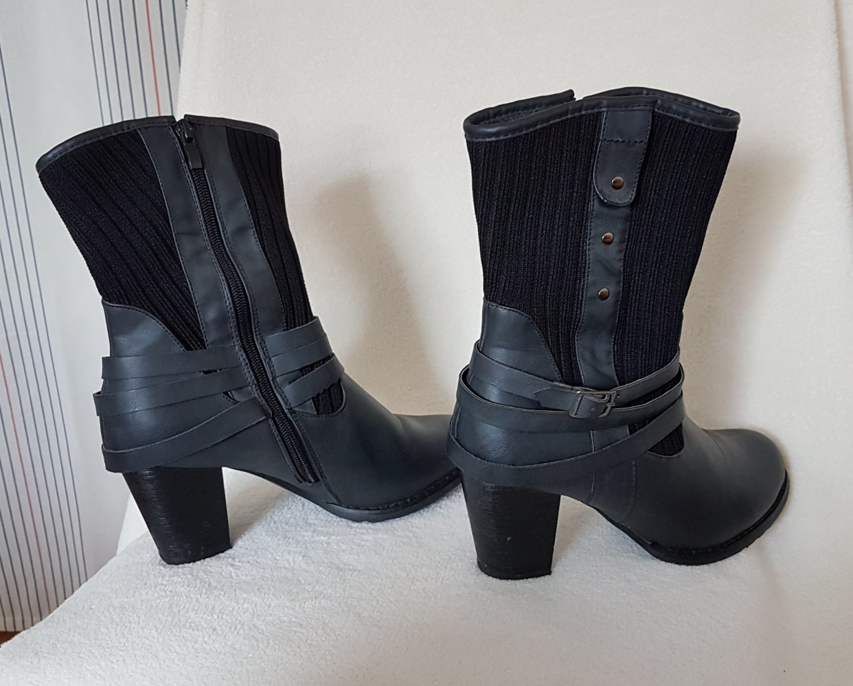 Suche meine Lieblings - Herbst / Winterstiefel !
