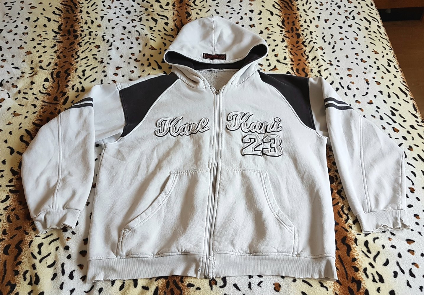 Hoodie von 