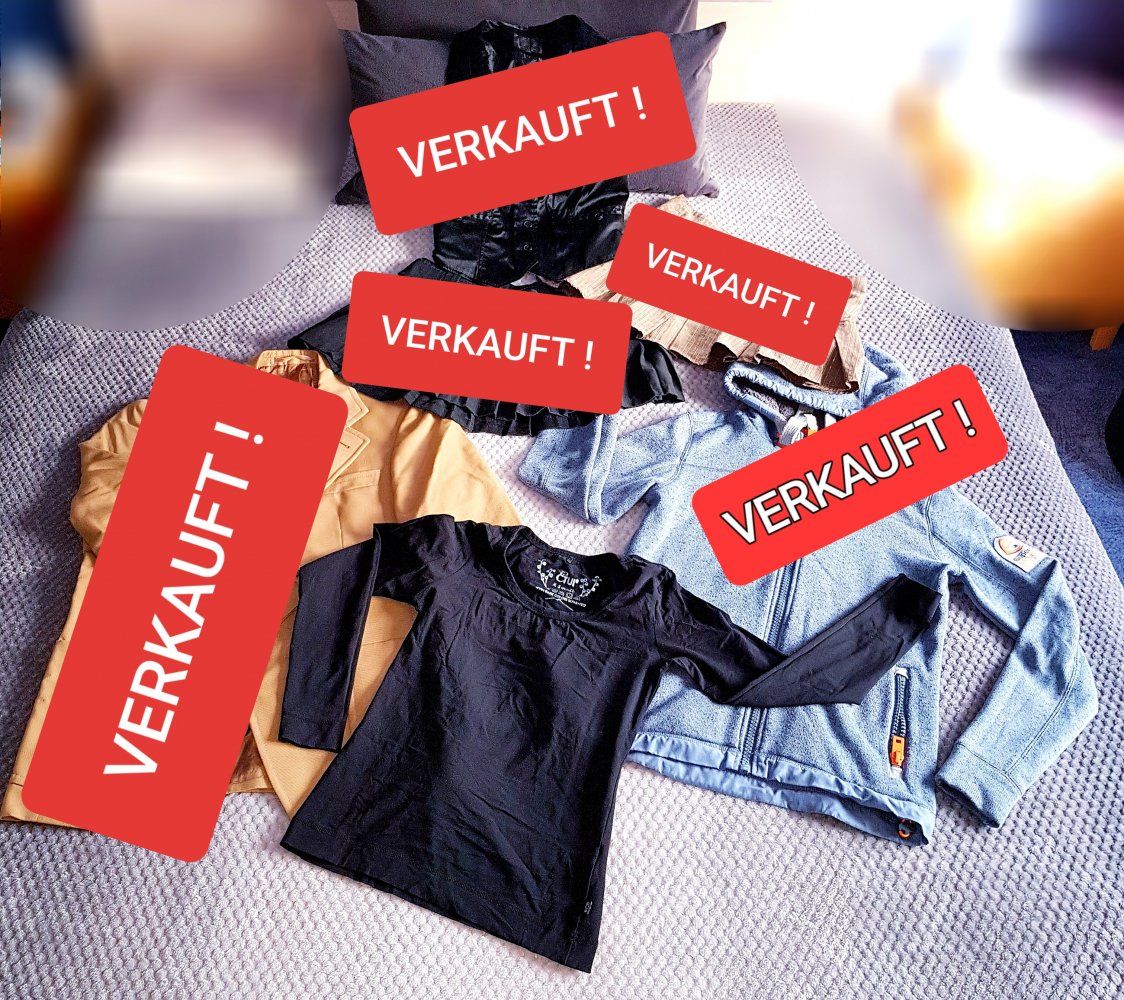 Jedes Teil ein Euro !