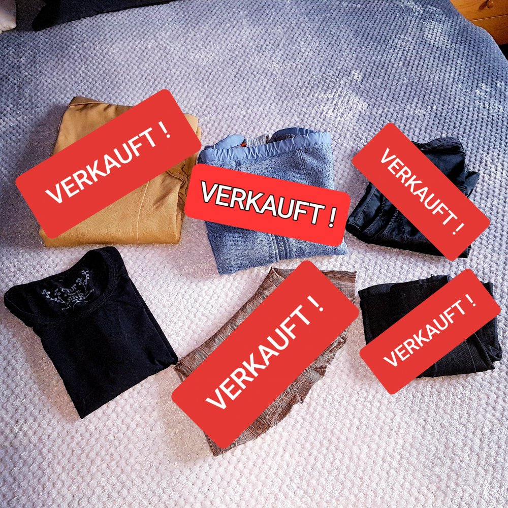 Jedes Teil ein Euro !