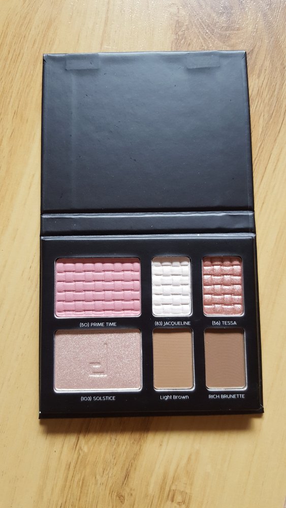 Lidschatten Palette Doucce