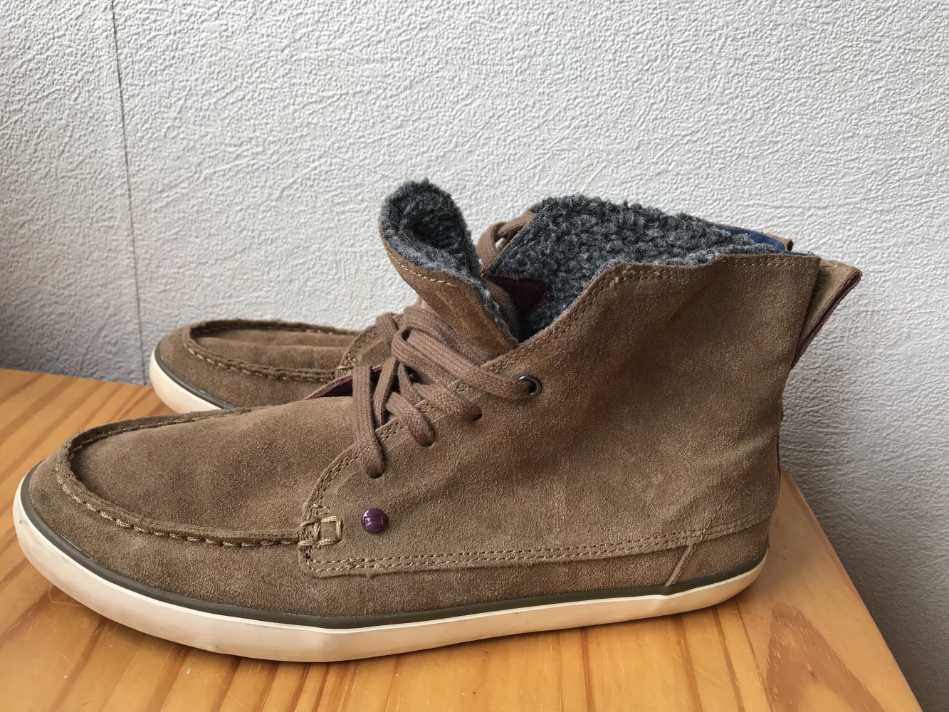 Fast *neue* Camper Sneaker