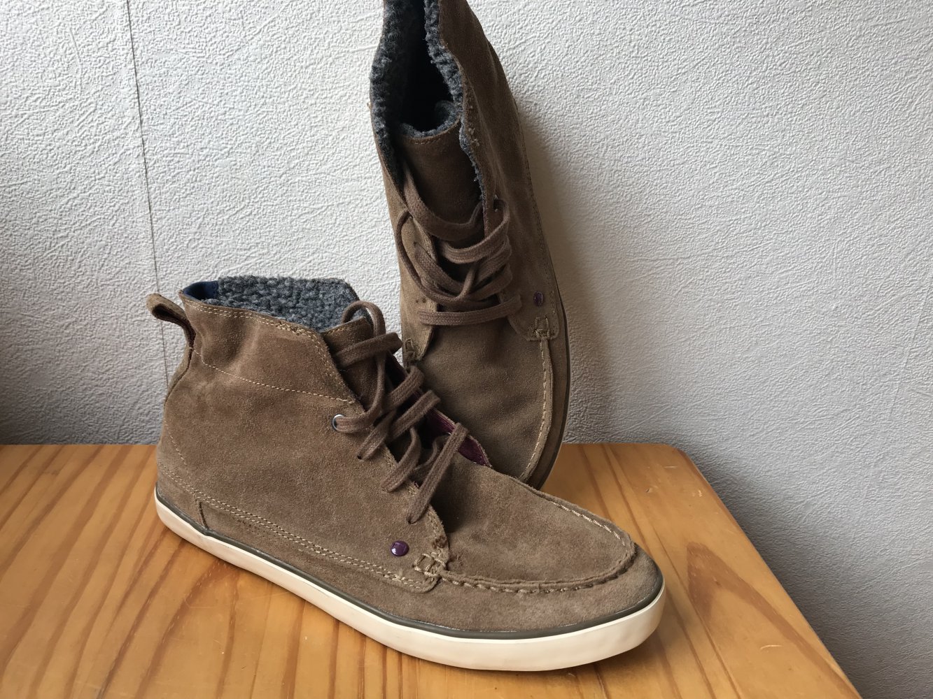 Fast *neue* Camper Sneaker