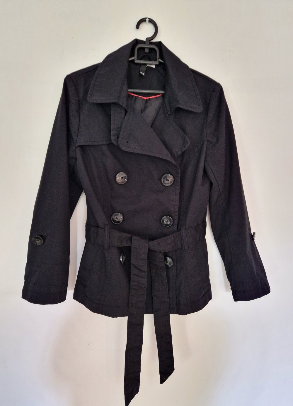 Jacke von H&M Gr. 34