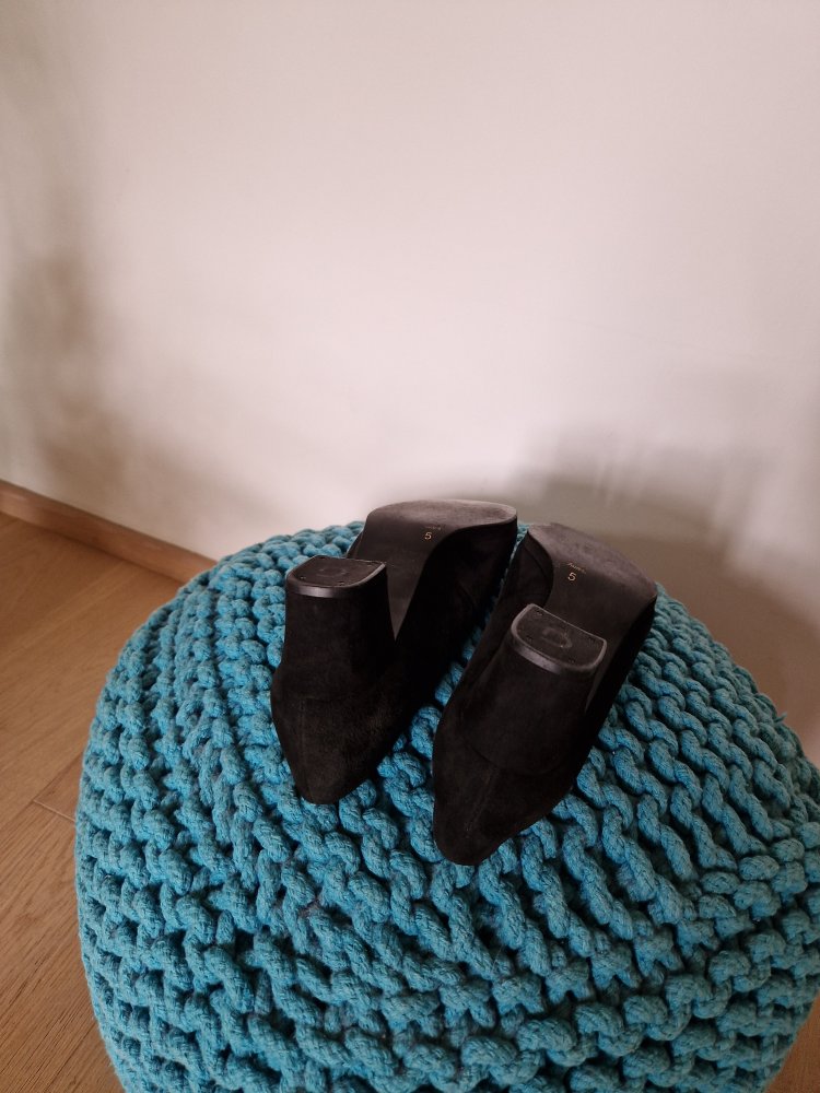 Damenschuhe, Pumps von Gabor Gr. 5