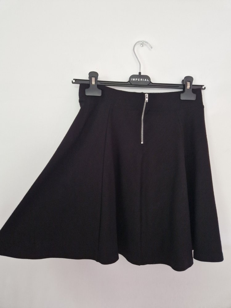 Rock von H&M Gr. S