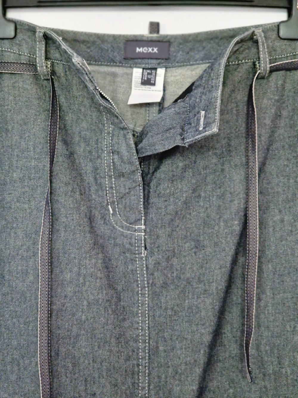 Jeansrock von Mexx, Gr. 42