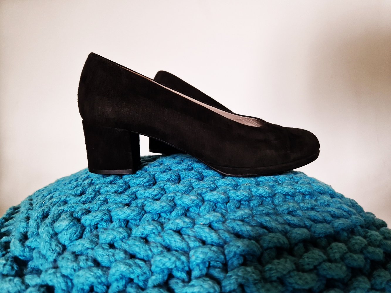Damenschuhe, Pumps von Gabor Gr. 5