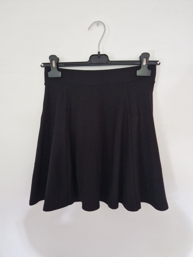 Rock von H&M Gr. S