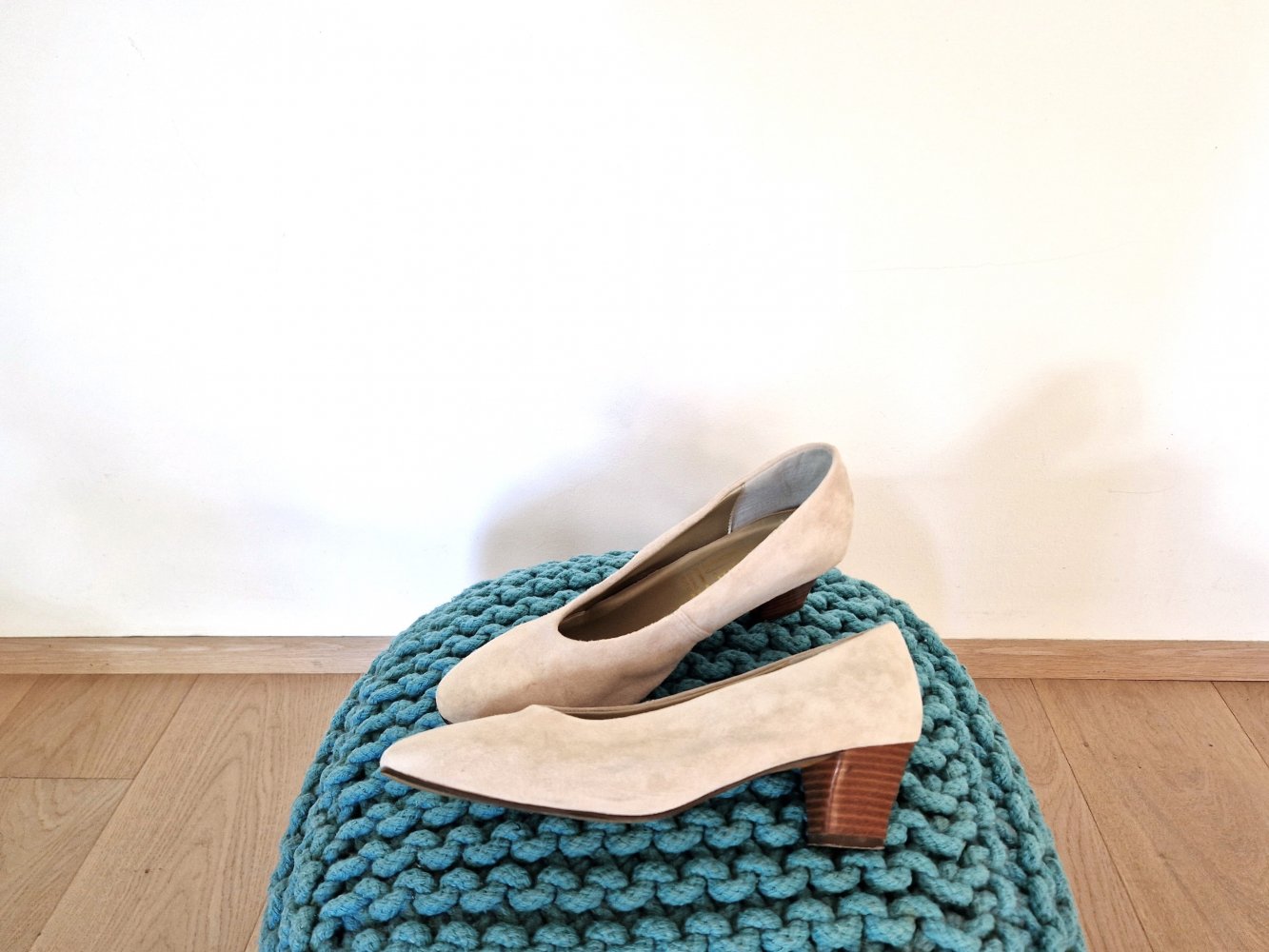 Damenschuhe, Pumps von Deichmann Gr. 38