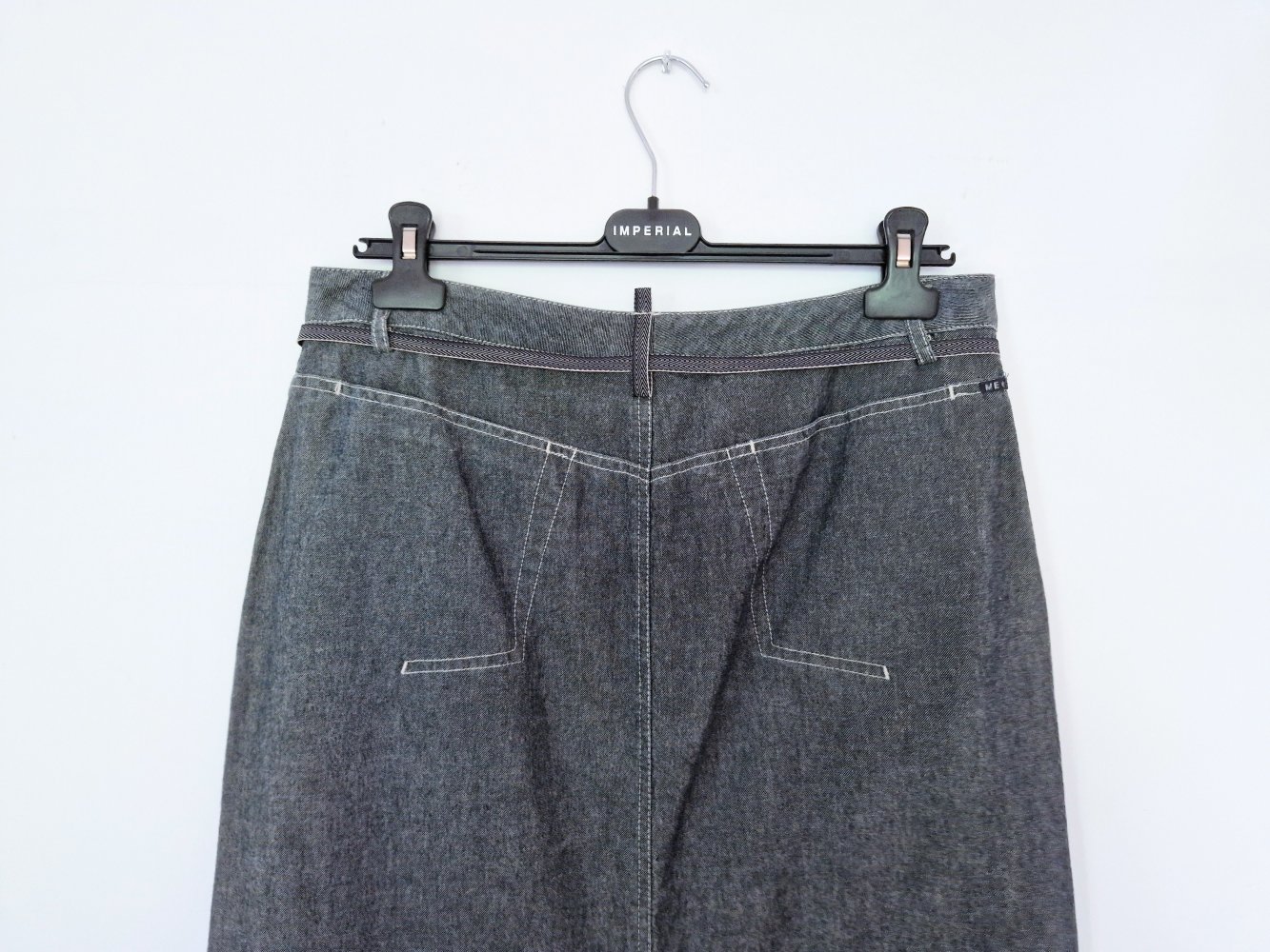 Jeansrock von Mexx, Gr. 42