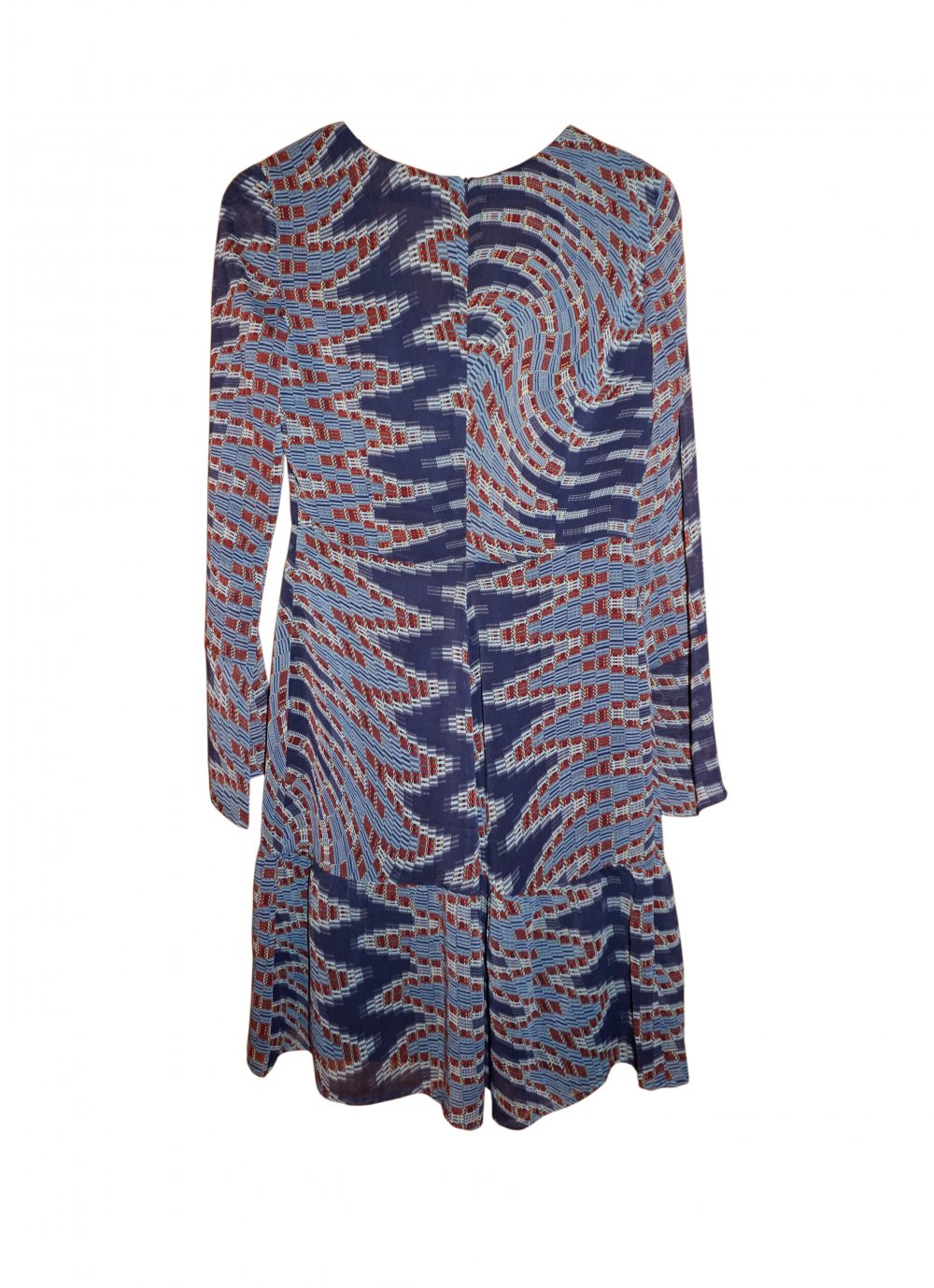 EDC by Esprit Kleid Sommerkleid Partykleid Gr. 32 XXS 34 XS